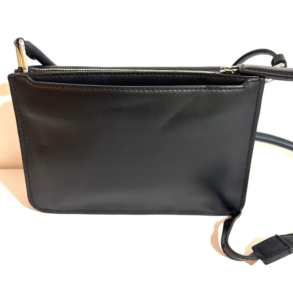 Delaroq Leather Crossbody Bag - Picture 2 of 10